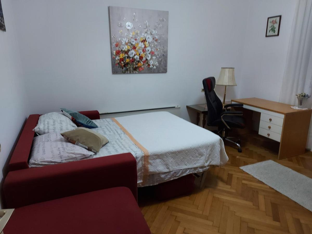 Apartman Jelinić Split Bagian luar foto