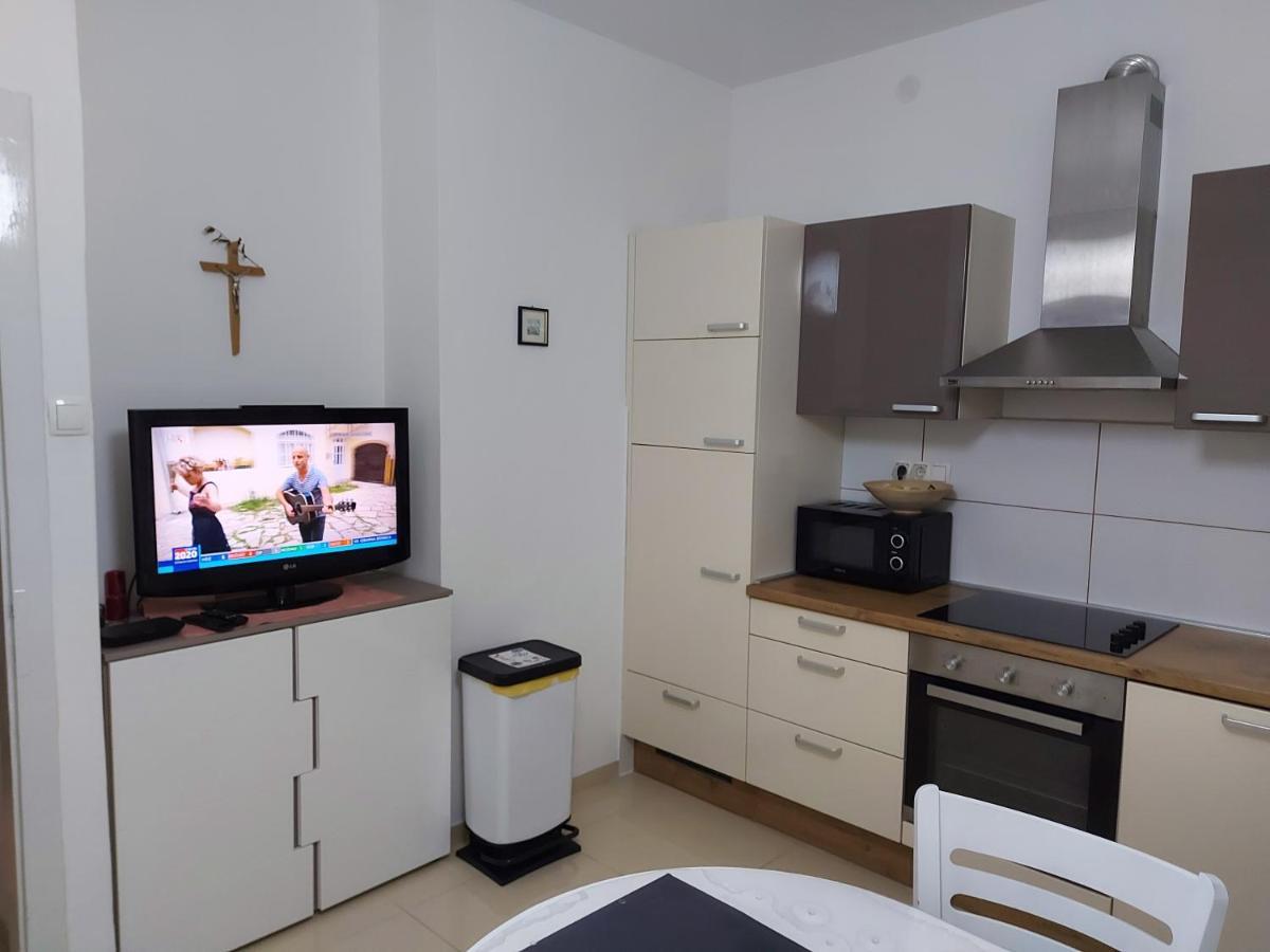 Apartman Jelinić Split Bagian luar foto