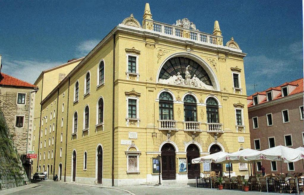 Apartman Jelinić Split Bagian luar foto