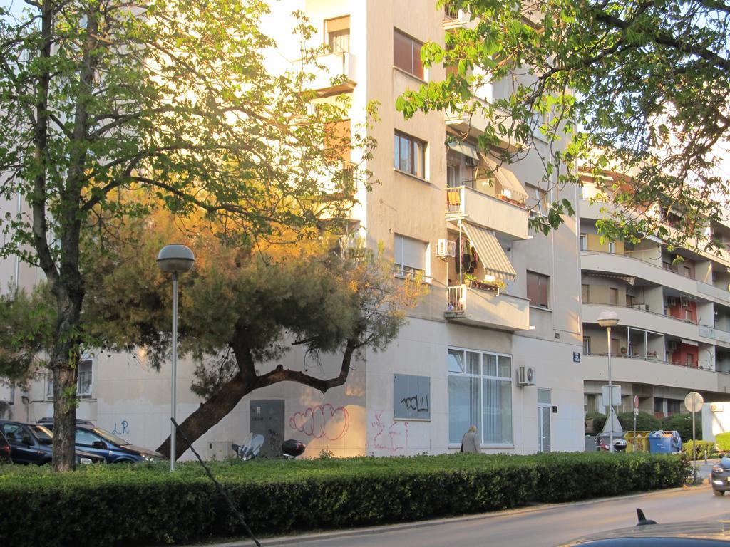 Apartman Jelinić Split Bagian luar foto