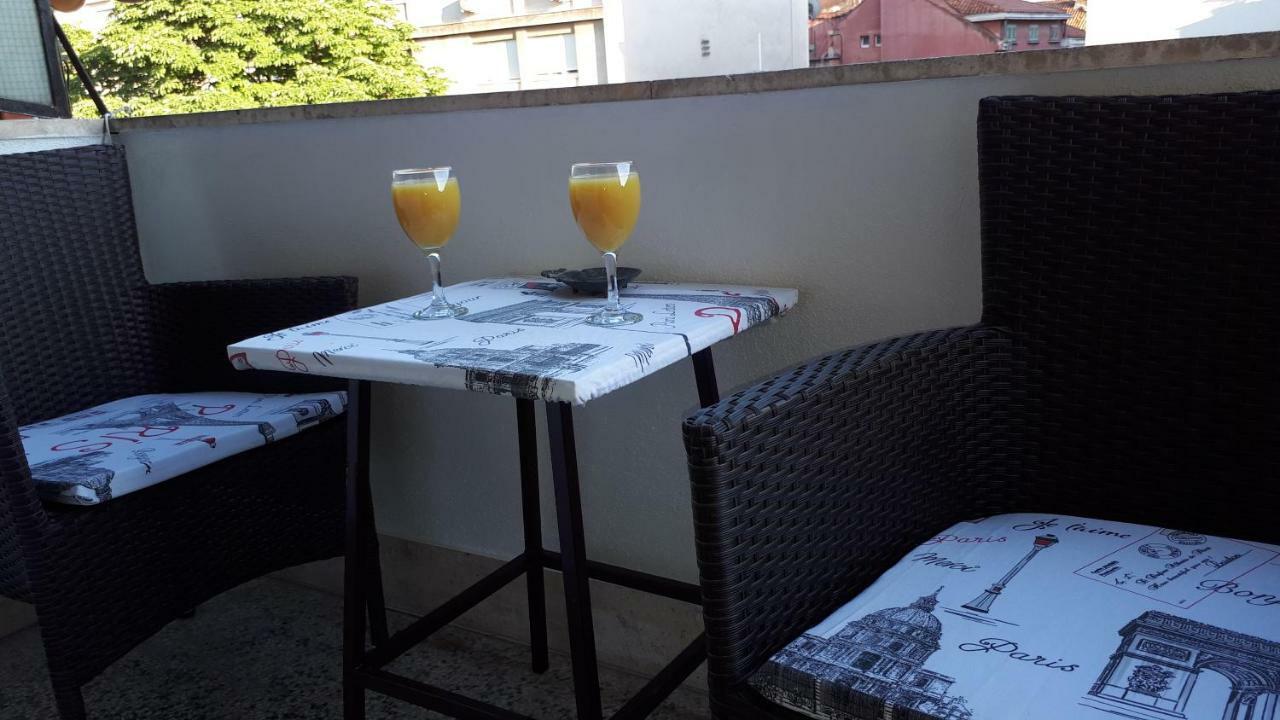Apartman Jelinić Split Bagian luar foto