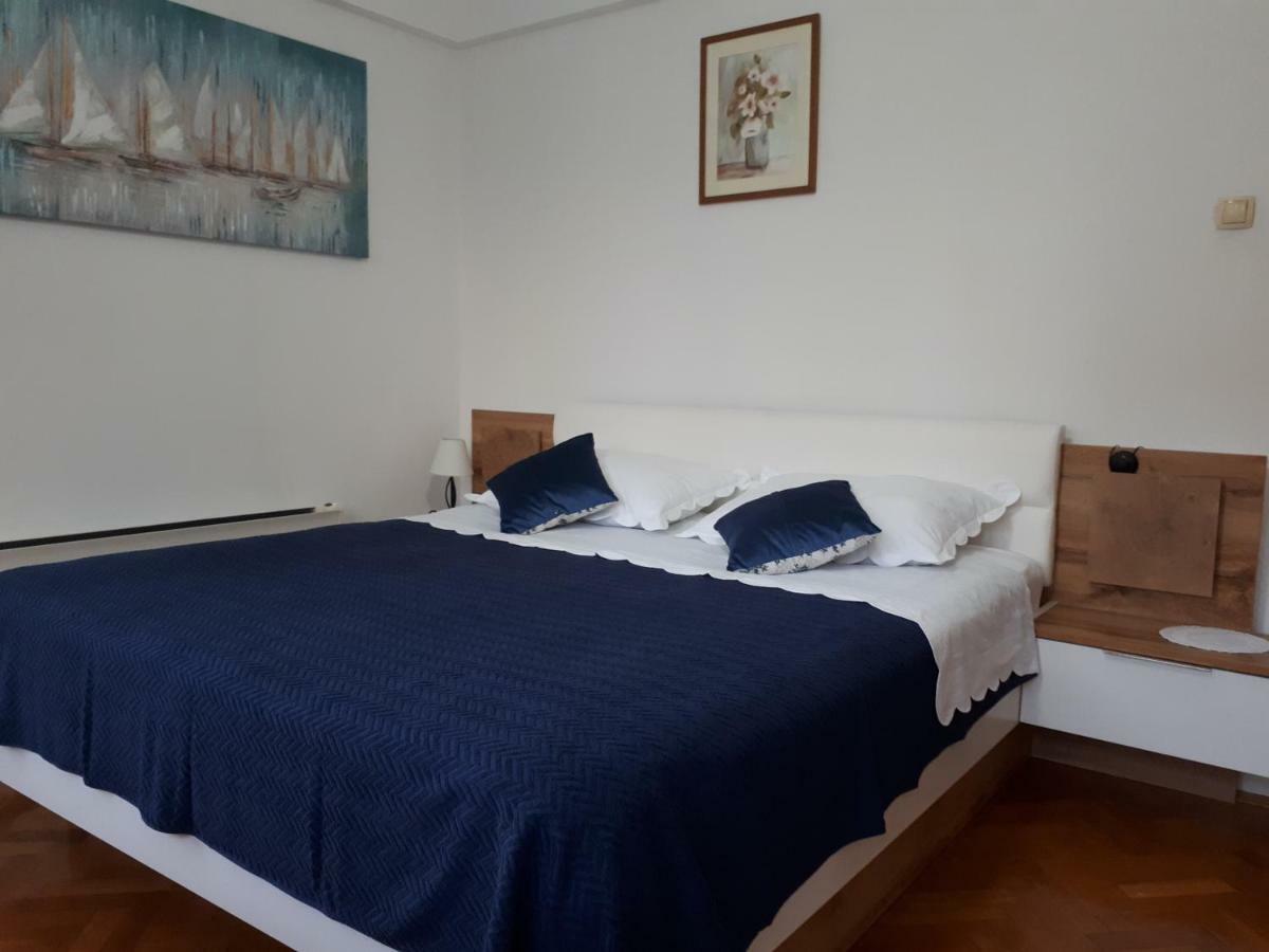Apartman Jelinić Split Bagian luar foto