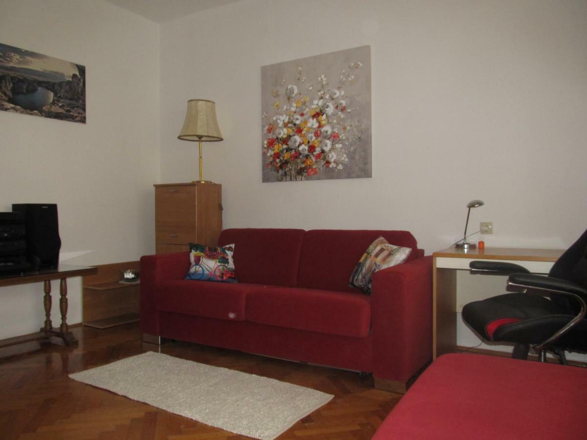 Apartman Jelinić Split Bagian luar foto
