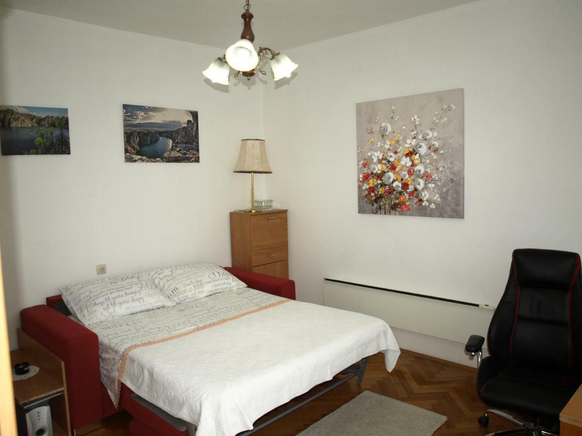 Apartman Jelinić Split Bagian luar foto