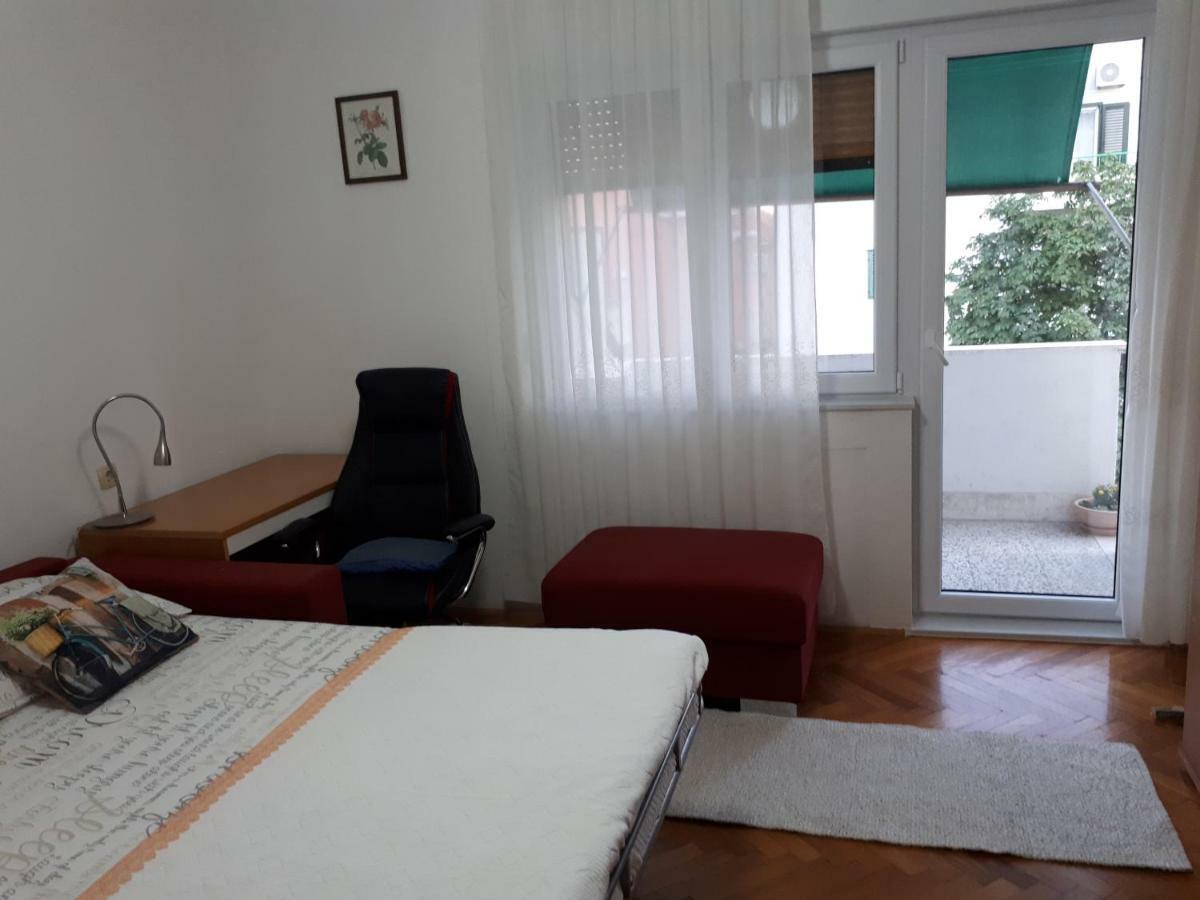 Apartman Jelinić Split Bagian luar foto