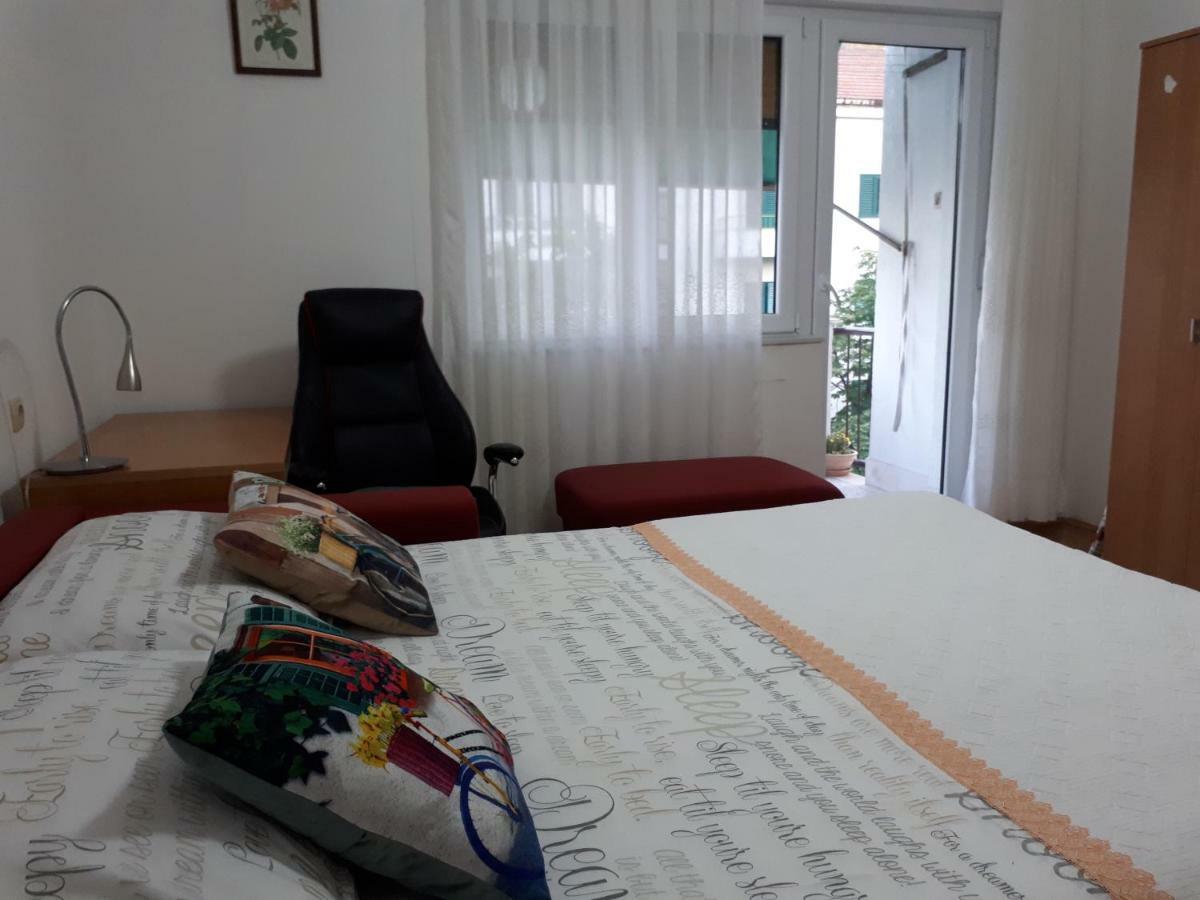 Apartman Jelinić Split Bagian luar foto